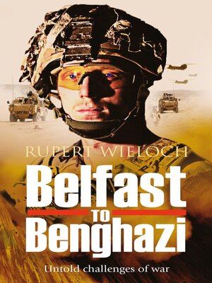 cover image of Belfast to Benghazi